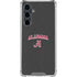 University of Alabama Logo Galaxy S23 FE Clear Case