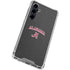 University of Alabama Logo Galaxy S23 FE Clear Case