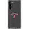 University of Alabama Logo Galaxy S23 Plus Clear Case