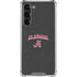 University of Alabama Logo Galaxy S23 Plus Clear Case