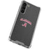 University of Alabama Logo Galaxy S23 Plus Clear Case