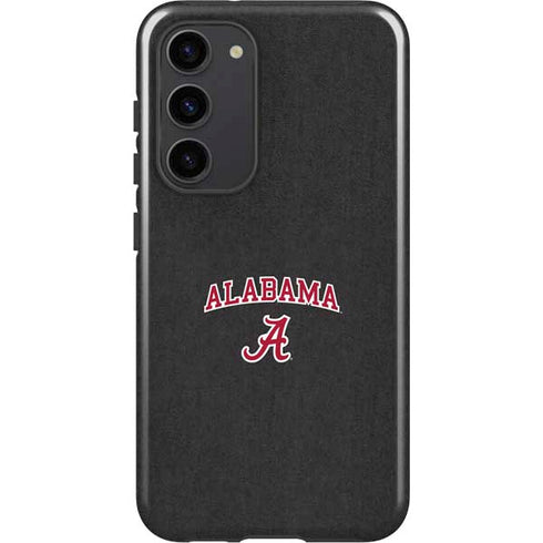 University of Alabama Logo Galaxy S23 Plus Pro Case