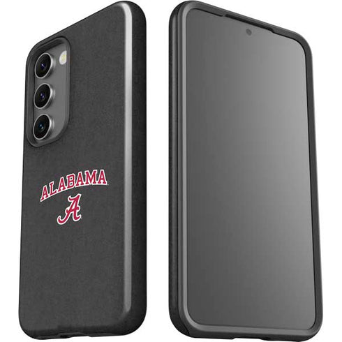 University of Alabama Logo Galaxy S23 Plus Pro Case