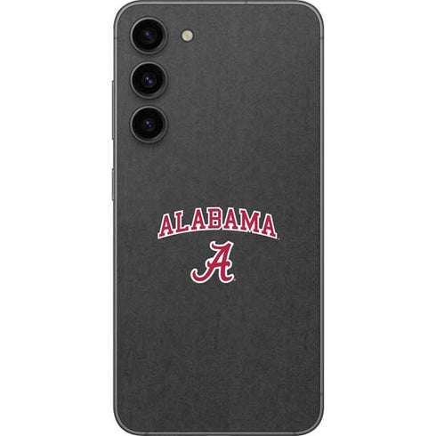 University of Alabama Logo Galaxy S23 Plus Skin