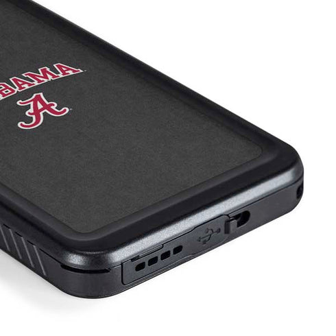 University of Alabama Logo Galaxy S23 Plus Waterproof Case