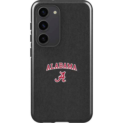 University of Alabama Logo Galaxy S23 Pro Case