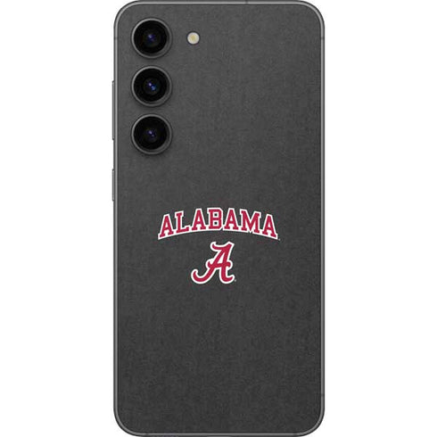 University of Alabama Logo Galaxy S23 Skin