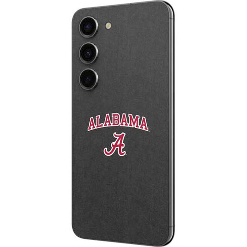 University of Alabama Logo Galaxy S23 Skin