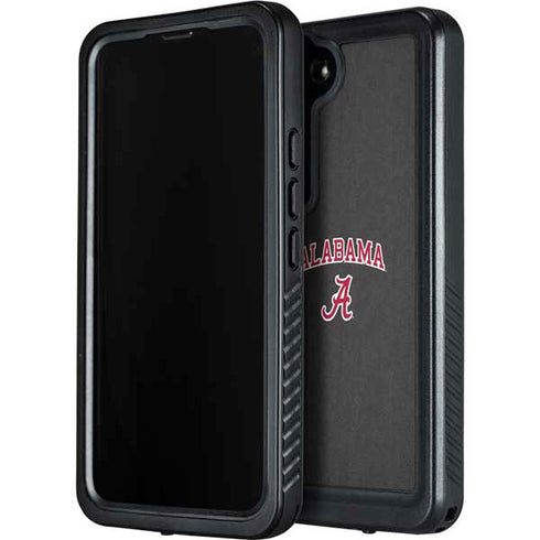 University of Alabama Logo Galaxy S23 Waterproof Case