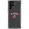 University of Alabama Logo Galaxy S24 Ultra Clear Case