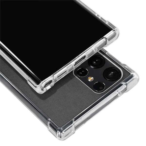 University of Alabama Logo Galaxy S24 Ultra Clear Case