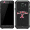 University of Alabama Logo Galaxy S7 Active Skin
