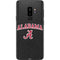 University of Alabama Logo Galaxy S9 Plus Skin