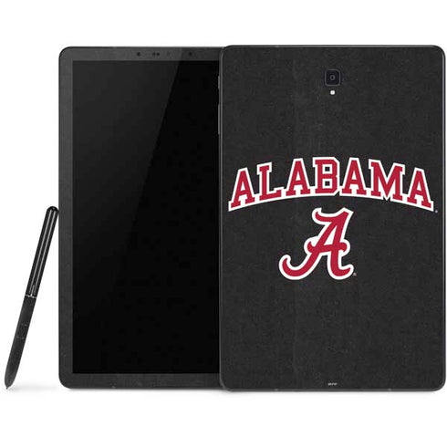 University of Alabama Logo Samsung Galaxy Tab Skin