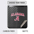 University of Alabama Logo Galaxy Z Flip Skin