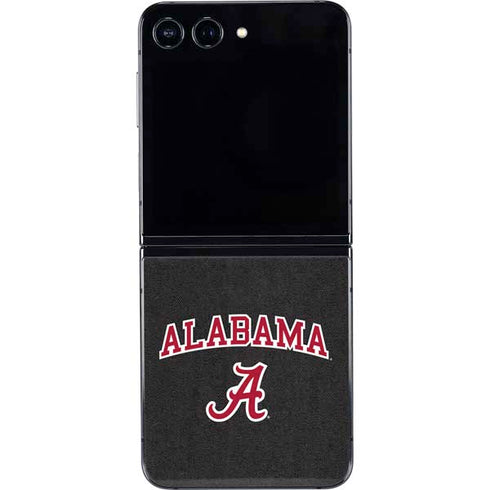 University of Alabama Logo Galaxy Z Flip5 5G Skin