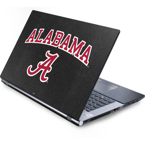 University of Alabama Logo Generic Laptop Skin