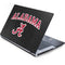 University of Alabama Logo Generic Laptop Skin