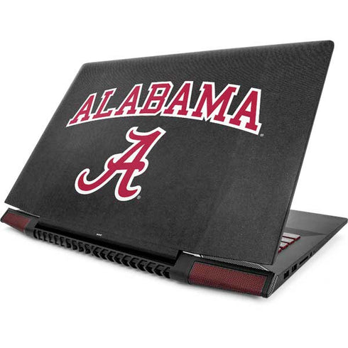 University of Alabama Logo Lenovo IdeaPad Skin