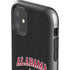 University of Alabama Logo iPhone 11 Impact Case