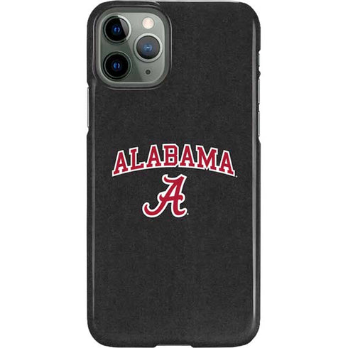 University of Alabama Logo iPhone 11 Pro Lite Case