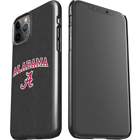 University of Alabama Logo iPhone 11 Pro Lite Case