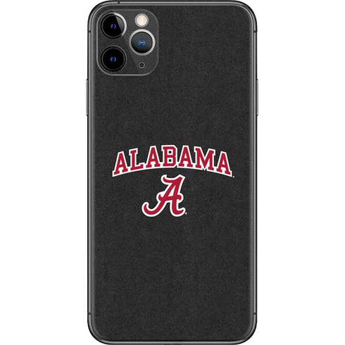 University of Alabama Logo iPhone 11 Pro Max Skin