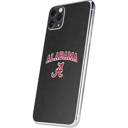 University of Alabama Logo iPhone 11 Pro Max Skin