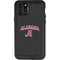 University of Alabama Logo iPhone 11 Pro Max Waterproof Case