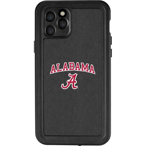 University of Alabama Logo iPhone 11 Pro Waterproof Case