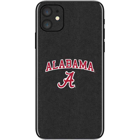 University of Alabama Logo iPhone 11 Skin