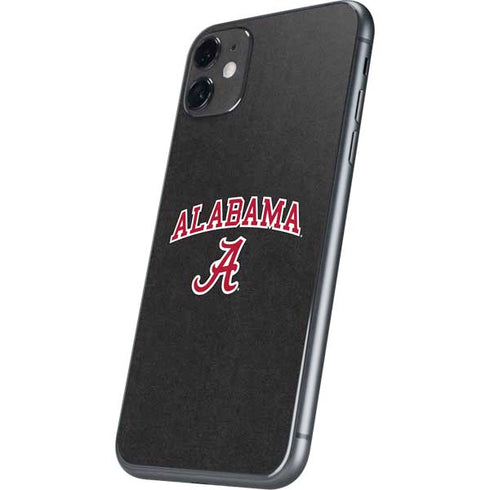 University of Alabama Logo iPhone 11 Skin