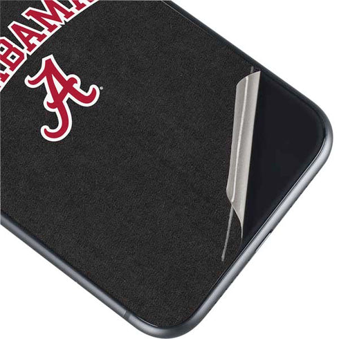 University of Alabama Logo iPhone 11 Skin