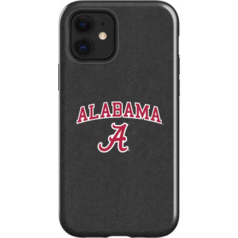 University of Alabama Logo iPhone 12 Impact Case