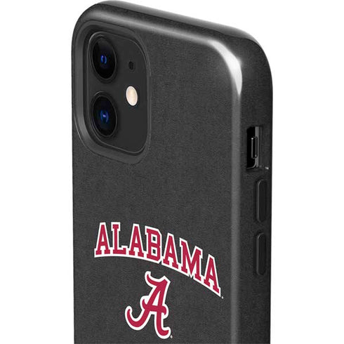 University of Alabama Logo iPhone 12 Impact Case