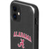 University of Alabama Logo iPhone 12 Impact Case