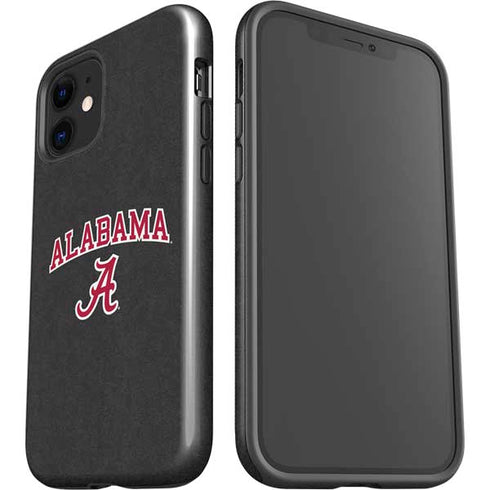 University of Alabama Logo iPhone 12 Impact Case