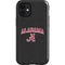 University of Alabama Logo iPhone 12 Mini Impact Case