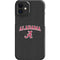 University of Alabama Logo iPhone 12 Mini Lite Case