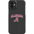 University of Alabama Logo iPhone 12 Mini Lite Case