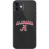 University of Alabama Logo iPhone 12 Mini Skin