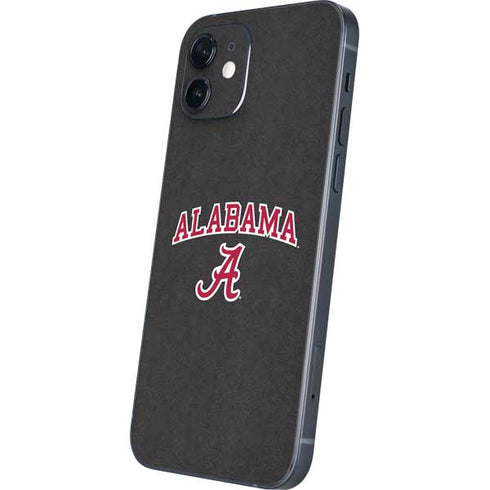 University of Alabama Logo iPhone 12 Mini Skin