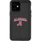 University of Alabama Logo iPhone 12 Mini Waterproof Case