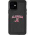University of Alabama Logo iPhone 12 Mini Waterproof Case