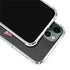 University of Alabama Logo iPhone 12 Pro Clear Case