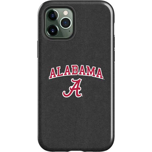 University of Alabama Logo iPhone 12 Pro Impact Case