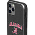 University of Alabama Logo iPhone 12 Pro Impact Case