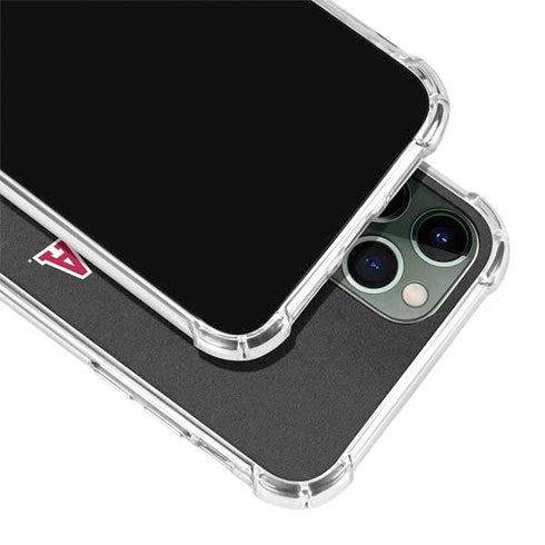 University of Alabama Logo iPhone 12 Pro Max Clear Case