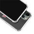 University of Alabama Logo iPhone 12 Pro Max Clear Case