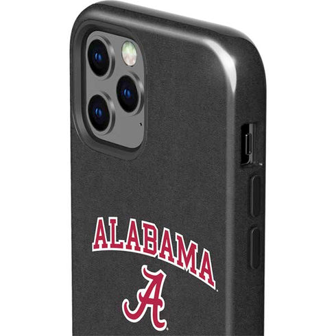 University of Alabama Logo iPhone 12 Pro Max Impact Case